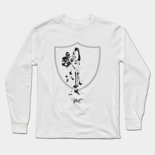 Ghost Long Sleeve T-Shirt